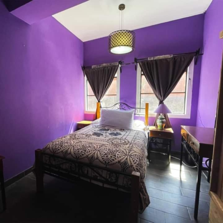 Casa Jardin Villa Guanajuato Eksteriør bilde