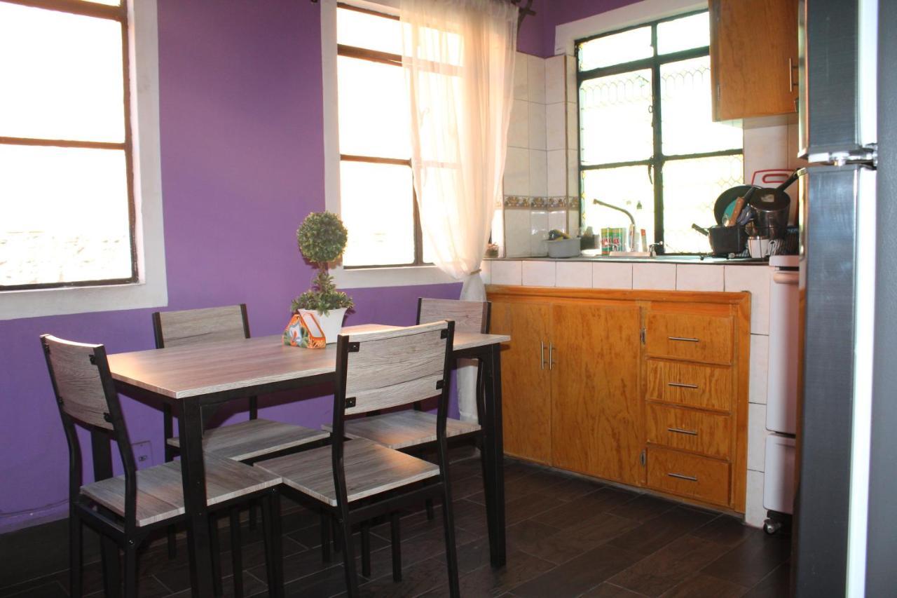 Casa Jardin Villa Guanajuato Eksteriør bilde