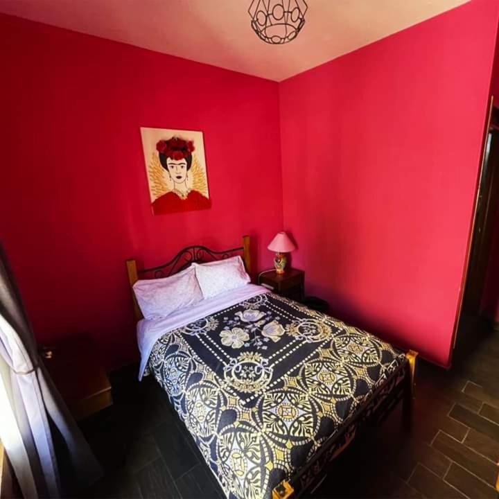 Casa Jardin Villa Guanajuato Eksteriør bilde