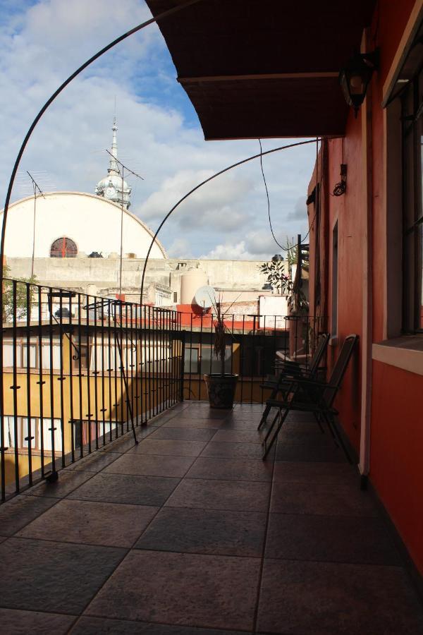 Casa Jardin Villa Guanajuato Eksteriør bilde