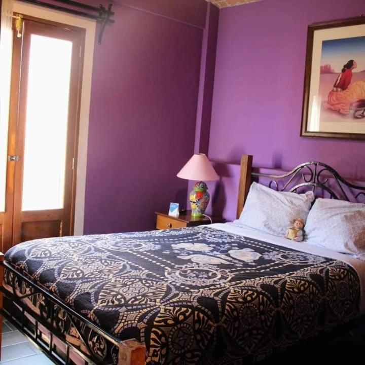 Casa Jardin Villa Guanajuato Eksteriør bilde